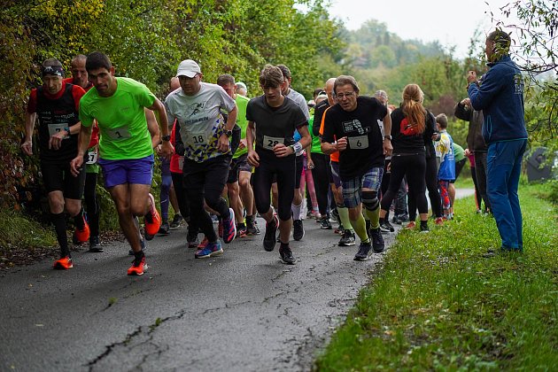 Běh na 2 míle ve Zlíně: závod startuje v Přílukách v sobotu v devět hodin