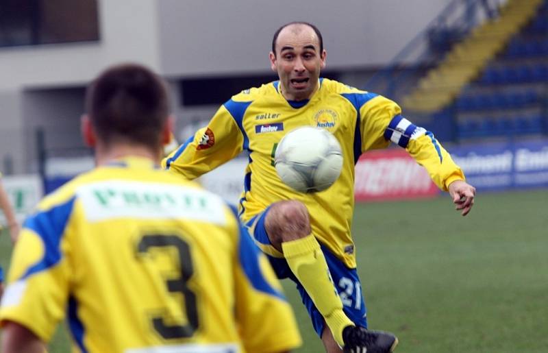 FC FASTAV Zlín-FK Vansdorf