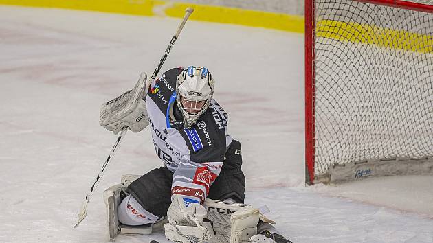 Brankářský talent Patrik Hamrla byl nedávno draftovaný do juniorské soutěže USHL. Ve druhé polovině července navíc proběhne draft do NHL.