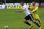 Sport fotbal MOL Cup Varnsdorf vs Zlín