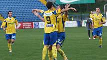 fotbal FC Fastav Zlín - FC Vysočina Jihlava