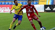 První souboj o Evropu - FC FASTAV Zlín vs. SK Sigma Olomouc