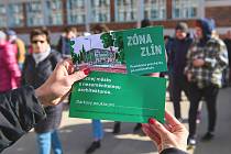 V měsíci květnu znovu odstartují komentované procházky Zóna Zlín.