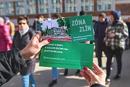 V měsíci květnu znovu odstartují komentované procházky Zóna Zlín.