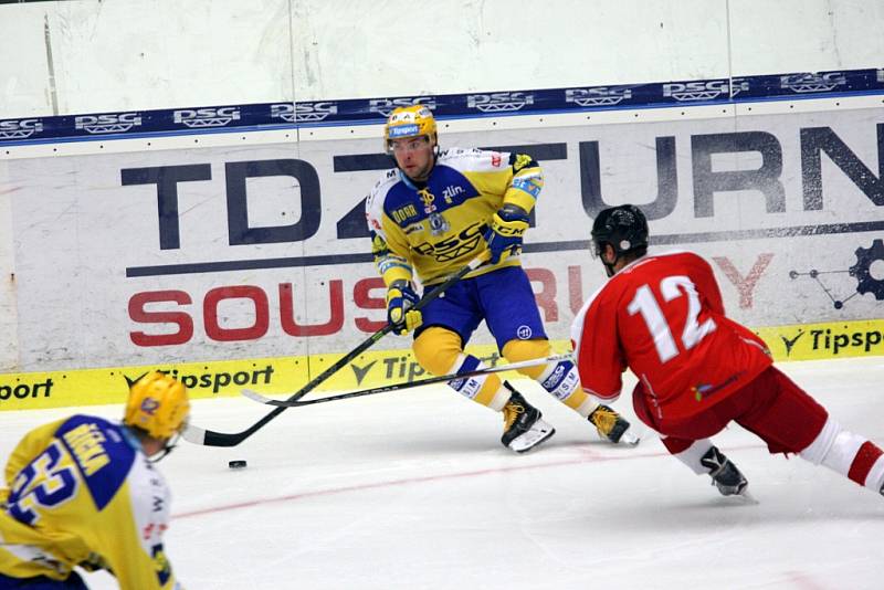 hokej PSG Zlín – HC Olomouc