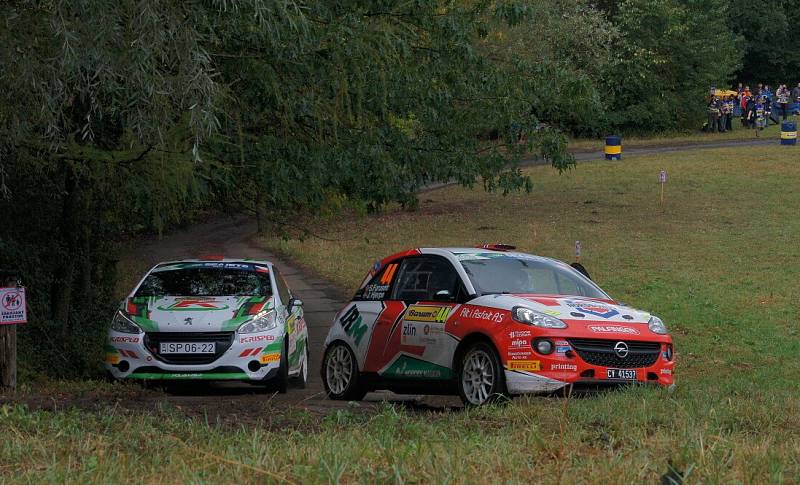 Barum Rally 2018 - sobota RZ2 Březová, 5 Kudlovice  a 8 RajnochoviceBarum Rally 2018 - fotogalerie sobota RZ 2 Březová, RZ5 Kudlovice a RZ8 Rajnochovice