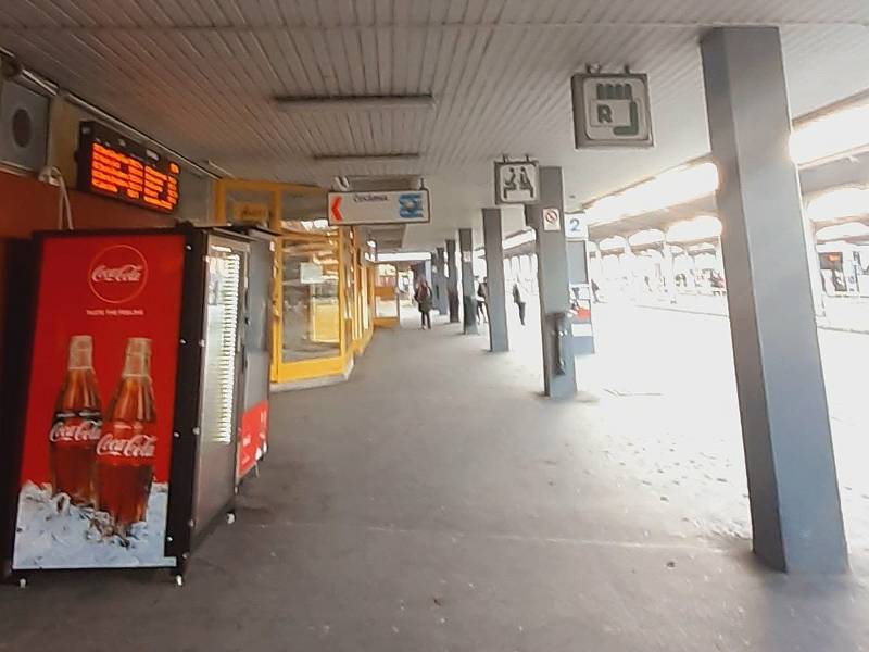Stav autobusového nádraží ve Zlíně budí stále rozpaky.