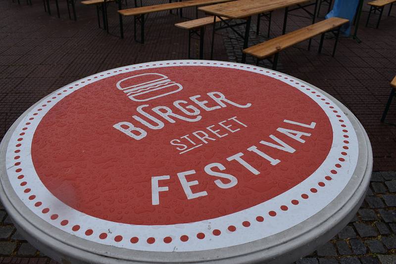 Zlínský Burger street festival, červen 2021