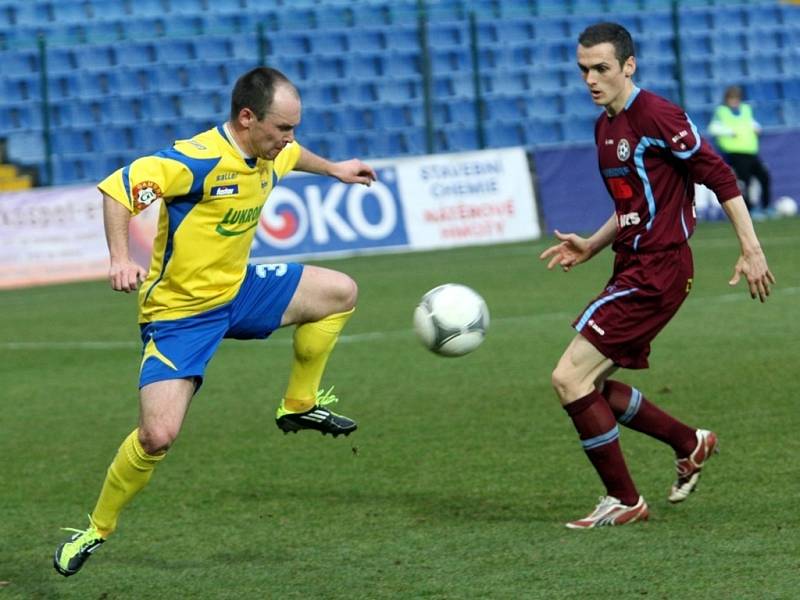 FC FASTAV Zlín-FK Vansdorf