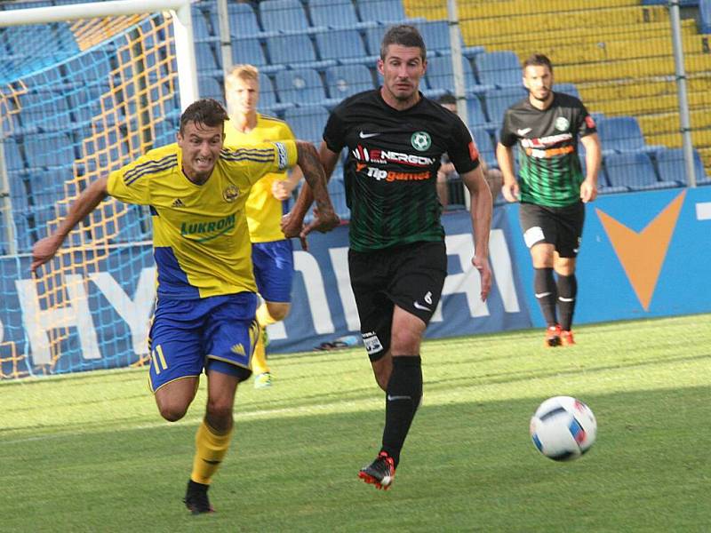 FC FASTAV Zlín – 1. FK Příbram