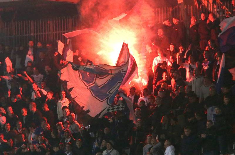 Fotbal Evropská liga: FC FASTAV Zlín - FC Kodaň