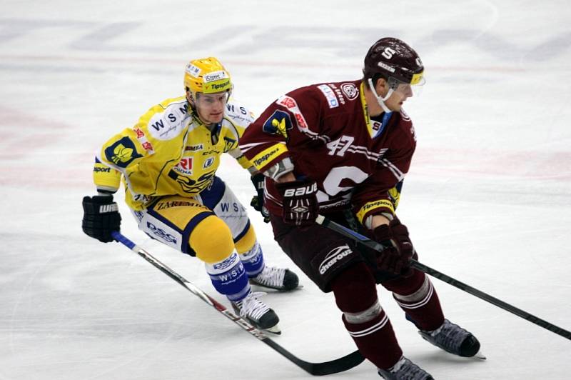 PSG Zlín- HC Sparta Praha