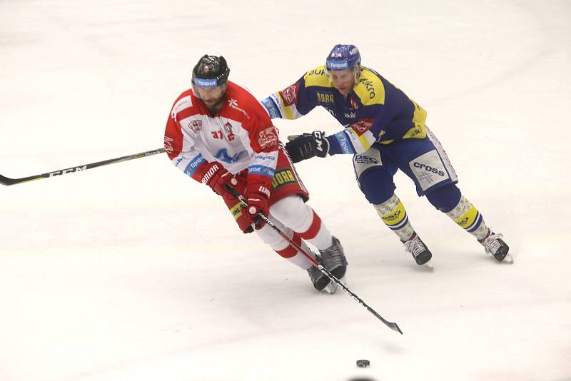 HC Aukro Berani Zlín - HC Olomouc