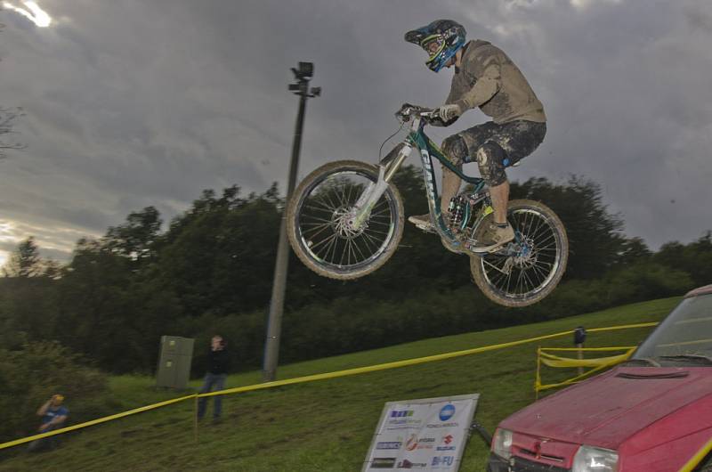 Bike rallye Trnava 2014.