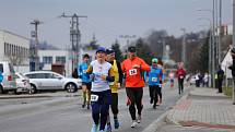 Jarní půlmaraton ve Zlíně, březen 2016