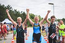 Triathlon Fest Račice 2020