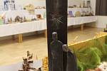 Výstava betlémů v Loučce u Vizovic