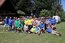 Seniorský turnaj v petanque se vrátil do Otrokovic.