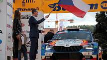 Barum Czech Rally Zlín 2021