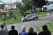 Zajímavé výkony a výsledky byly k vidění v rámci 50. ročníku Barum Rally na průjezdech rychlotsní zkoušky Březová.
