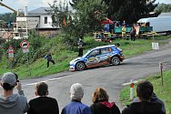 Zajímavé výkony a výsledky byly k vidění v rámci 50. ročníku Barum Rally na průjezdech rychlotsní zkoušky Březová.