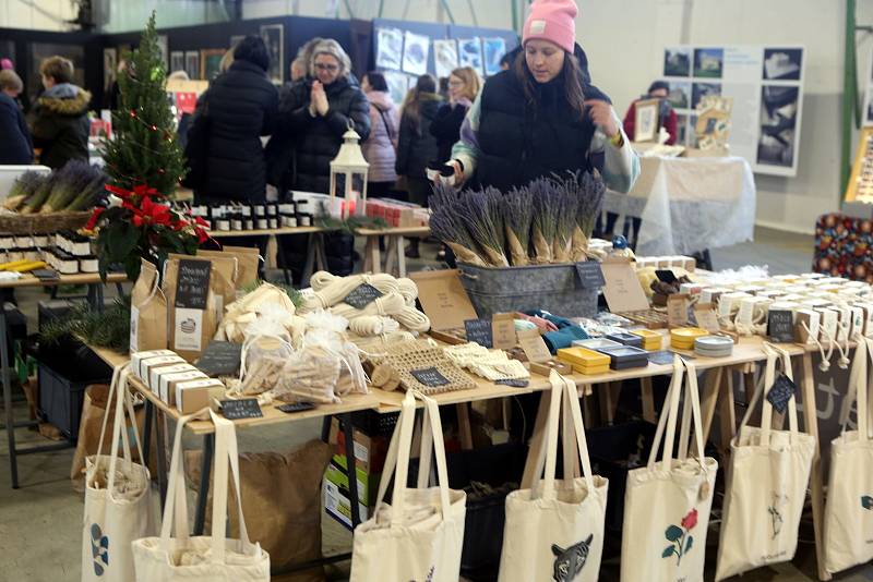 Zlín Design Market, 26. 11. 2022