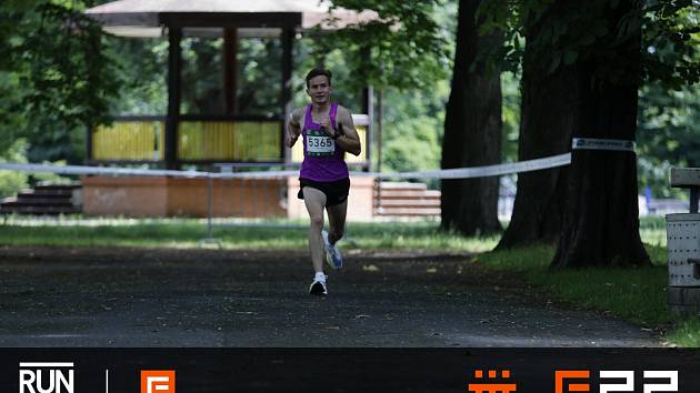 Run Tour v Ostravě, Erik Machů