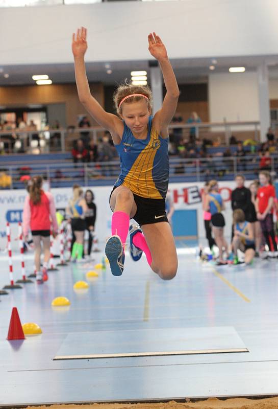 21. ročník Mezinárodního atletického mítinku mládeže do 23 let v Otrokovicích