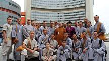 Shaolin monks