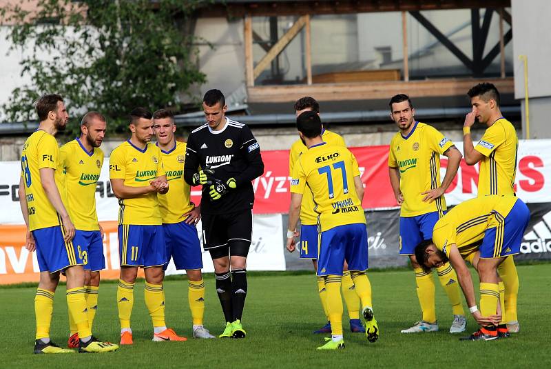 fotbal FC  FASTAV Zlín   - FK  Mladá Boleslav