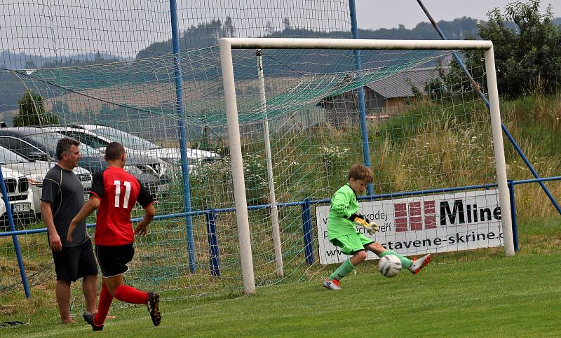 Ve Fryštáku se v sobotu slavilo výročí 90. let od založení fotbalového klubu.