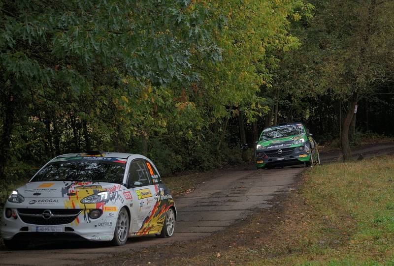 Barum Rally 2018 - sobota RZ2 Březová, 5 Kudlovice  a 8 RajnochoviceBarum Rally 2018 - fotogalerie sobota RZ 2 Březová, RZ5 Kudlovice a RZ8 Rajnochovice