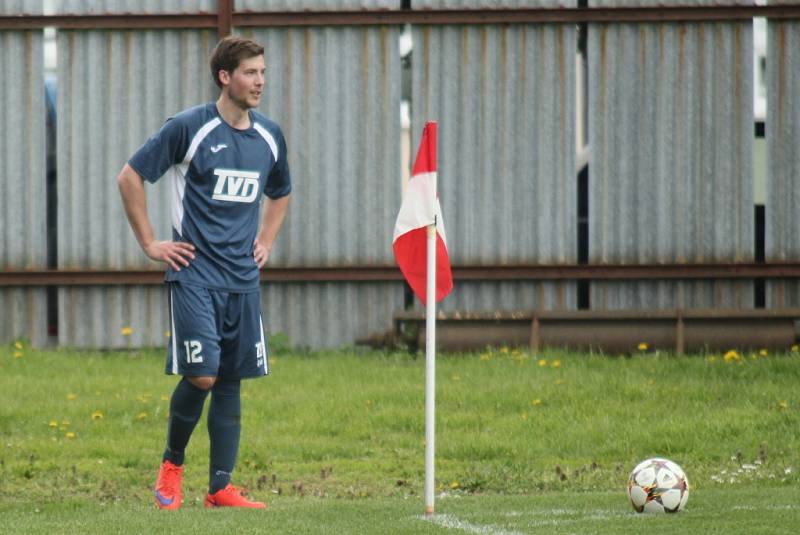 Divize E: Brumov - Slavičín 0:2 (0:1)