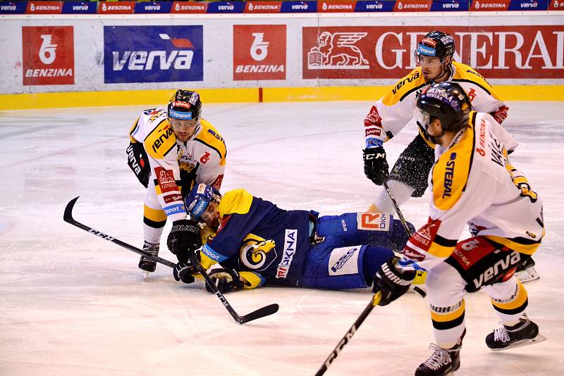 HC Verva Litvínov vs. PSG Berani Zlín