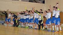 PANTHERS Otrokovice – FBC Liberec 8:2 (3:0, 2:2, 3:0)