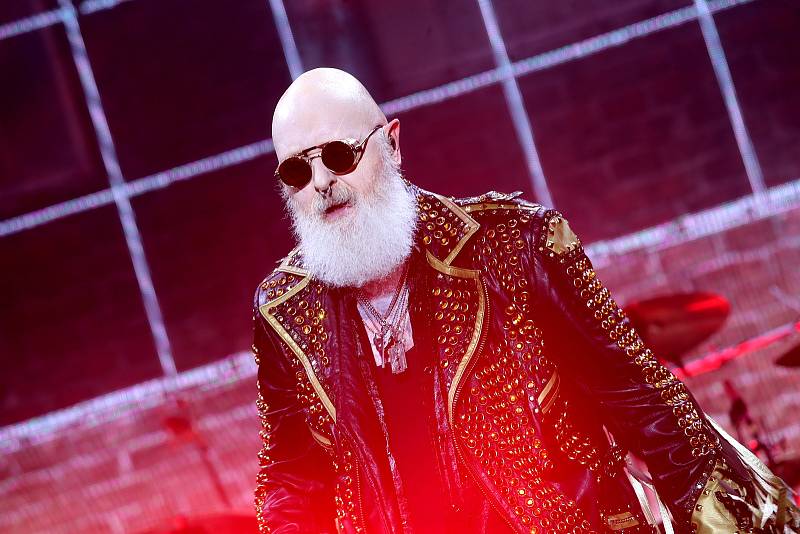 Festival Masters of Rock 2022 ve Vizovicích, JUDAS PRIEST