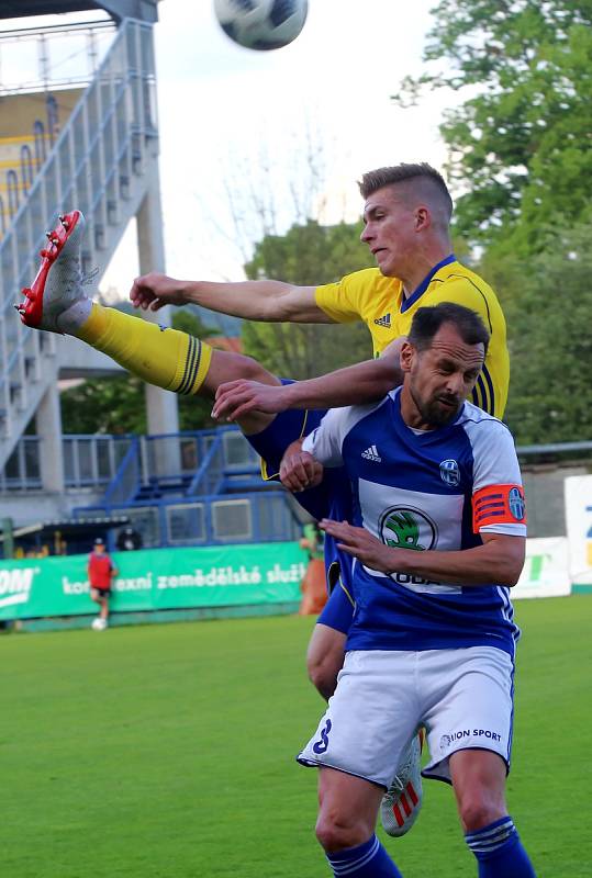 fotbal FC  FASTAV Zlín   - FK  Mladá Boleslav