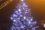 Vánoční strom Uherské Hradiště