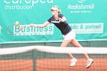 Mezinárodním tenisový turnaj žen ITF Smart Card Open Monet+ v neděli vyhrála Španělka Maria-Teresa Torrová-Florová.