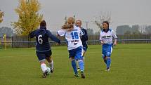 Fotbal ženy: Babice vs. Nezdenice