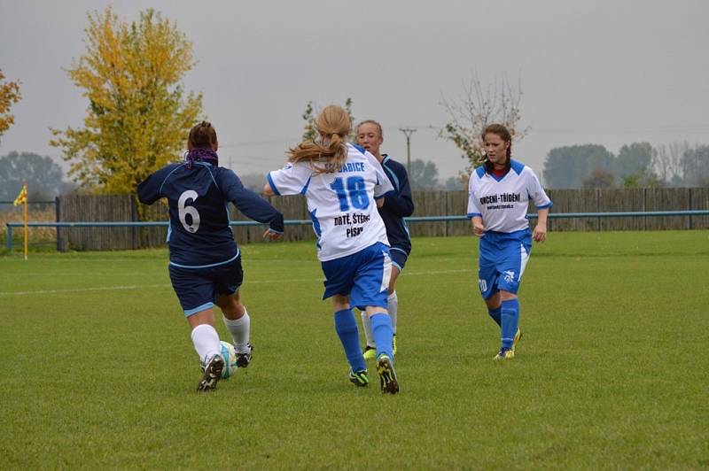 Fotbal ženy: Babice vs. Nezdenice