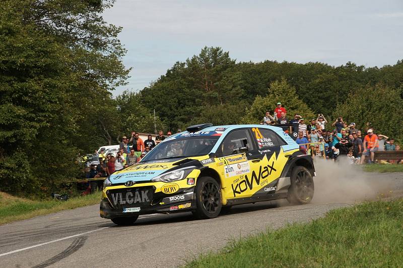  Barum Rally 2019 - RZ 11 Pindula a RZ 13 Maják