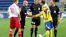 FC Fastav Zlín - FK Třinec