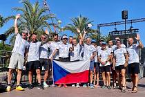 mistrovství světa v dlouhém triatlonu v Nice, Petr Vabroušek