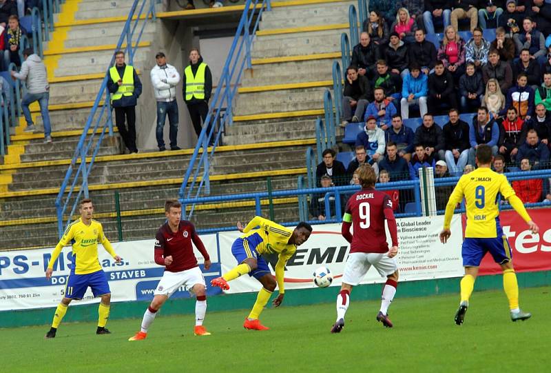 FC FASTAV Zlín – AC Sparta Praha