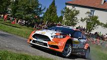 Barum Rally sobota RZ2, RZ5 a RZ6