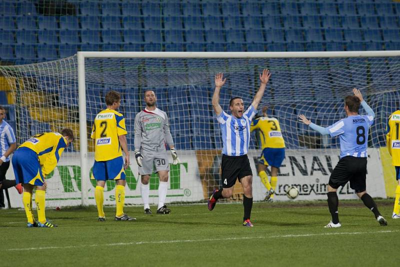 FC Tescoma Zlín – FC MAS Táborsko 1:2 (1:1)