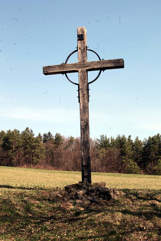 Křížové cesty ve Zlínském kraji: Vysoké Pole.