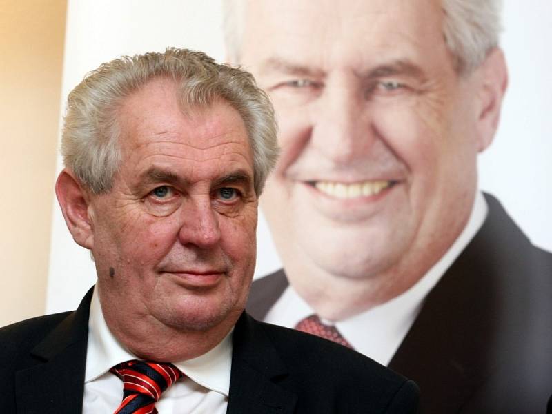 Miloš Zeman