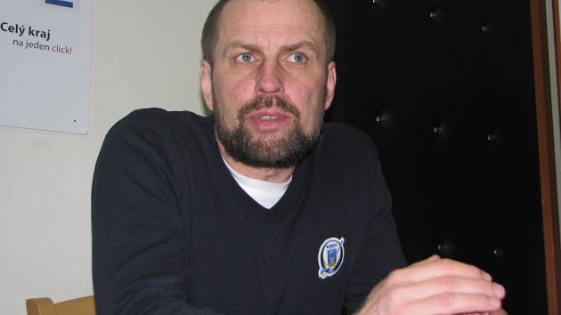 trenér Rostislav Vlach